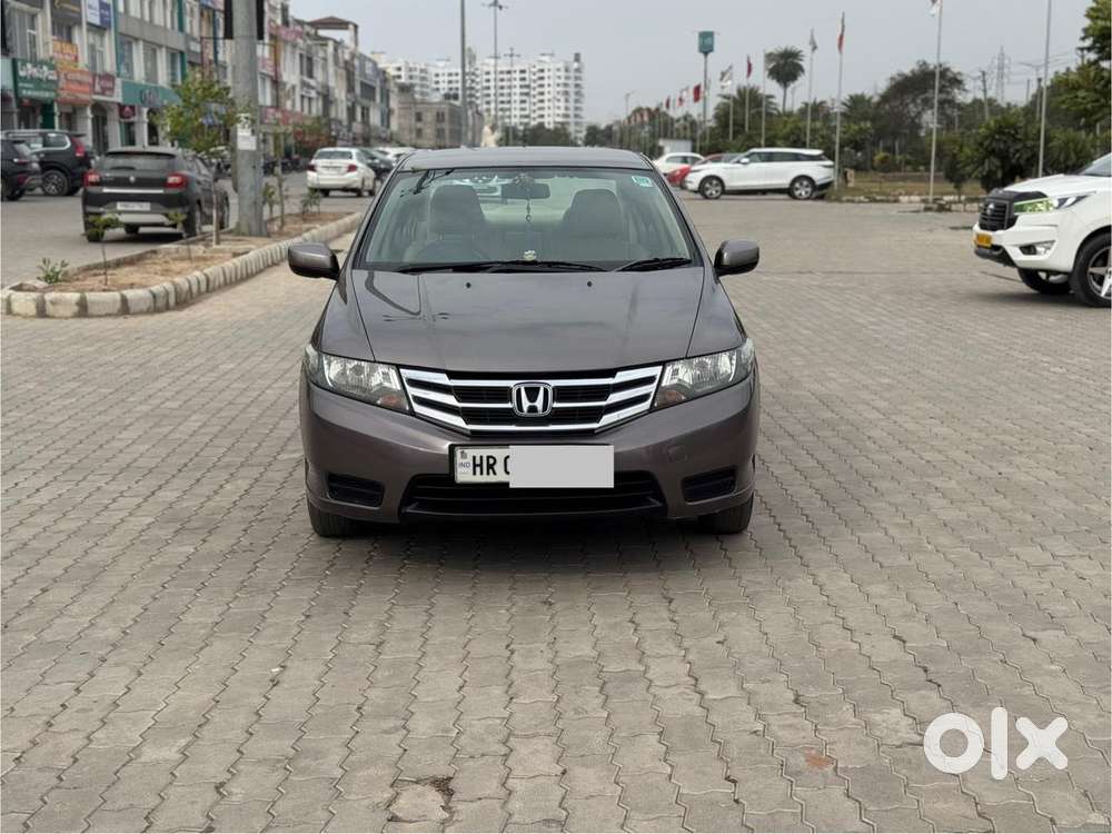 Honda City S Mt, 2013, Petrol