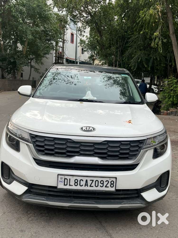 Kia Seltos Diesel 2019