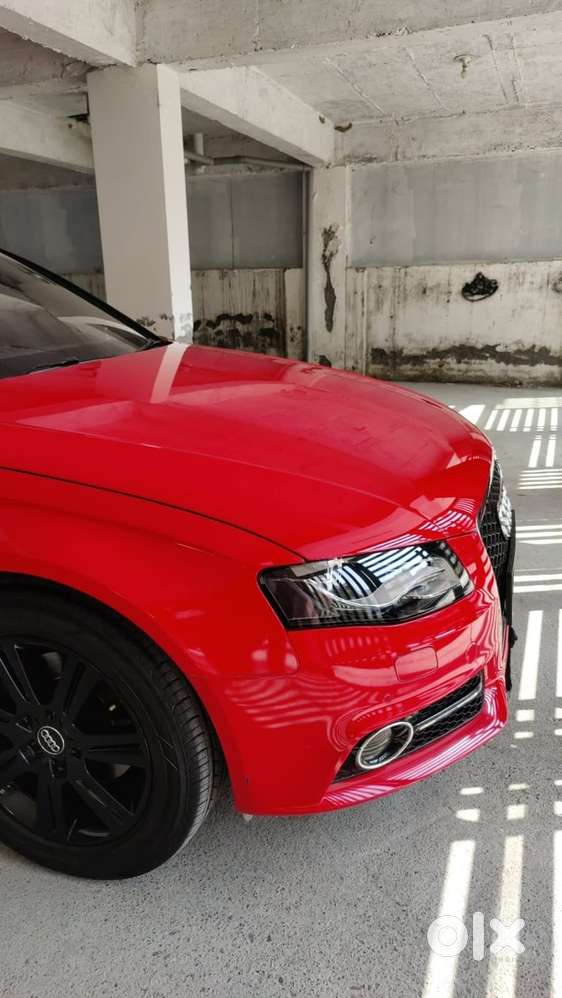 Audi A4 2010 Well Maintained