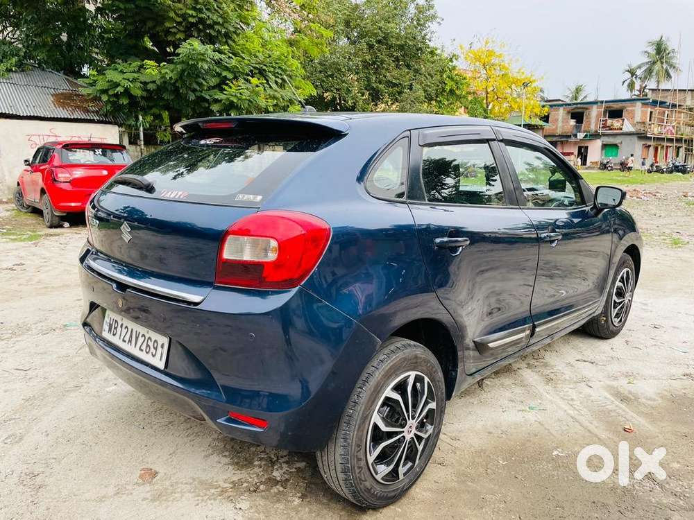 Maruti Suzuki Baleno Delta 2018
