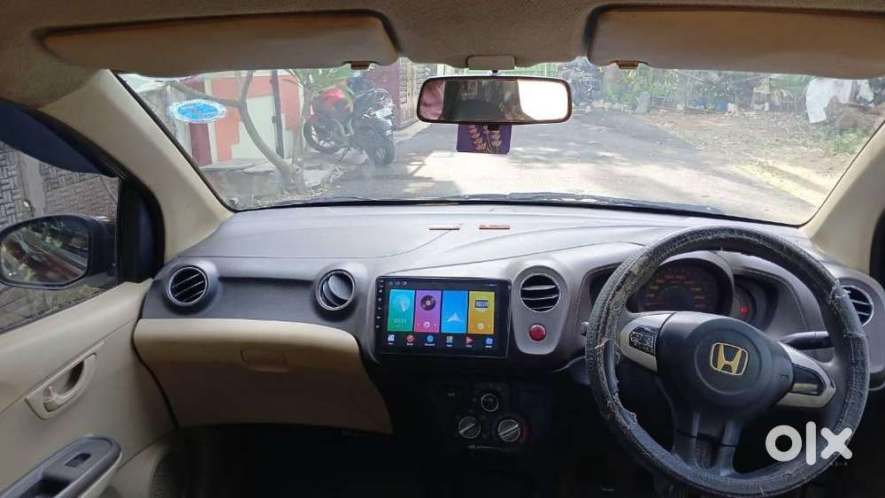 Honda Amaze 1.5 V I-dtec Mt, 2013, Diesel