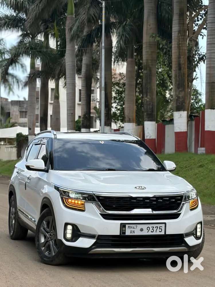 Kia Seltos Htx Plus D, 2020, Diesel
