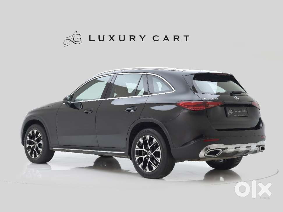 Mercedes-benz Glc 300 4matic, 2024, Petrol