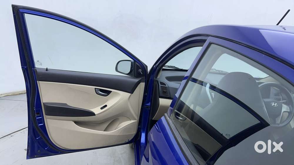 Hyundai Eon Sportz, 2016, Petrol