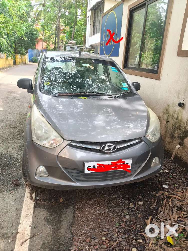 Hyundai Eon Sportz 2012manual Petrol