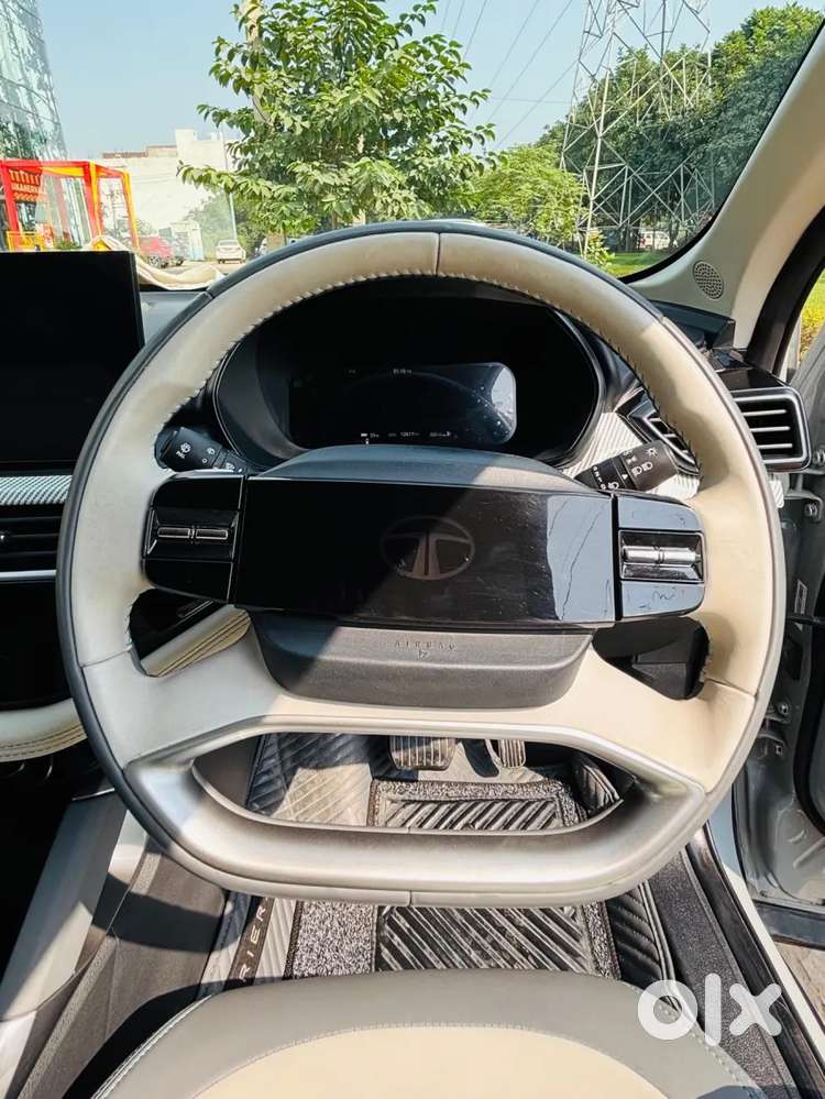 Tata Harrier Ev, 2026, Electric