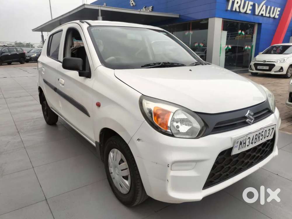 Maruti Suzuki Alto 800 Lxi, 2020, Petrol