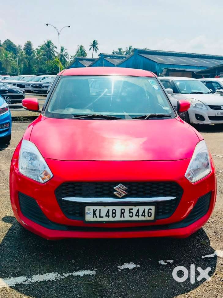 Maruti Suzuki Swift 1.2 Vxi (o), 2022, Petrol