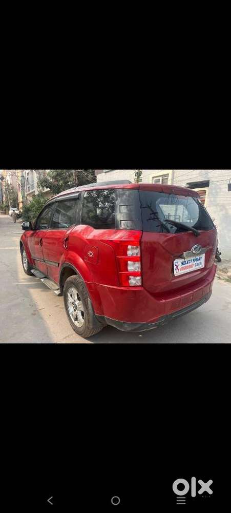 Mahindra Xuv500 W8, 2012, Diesel