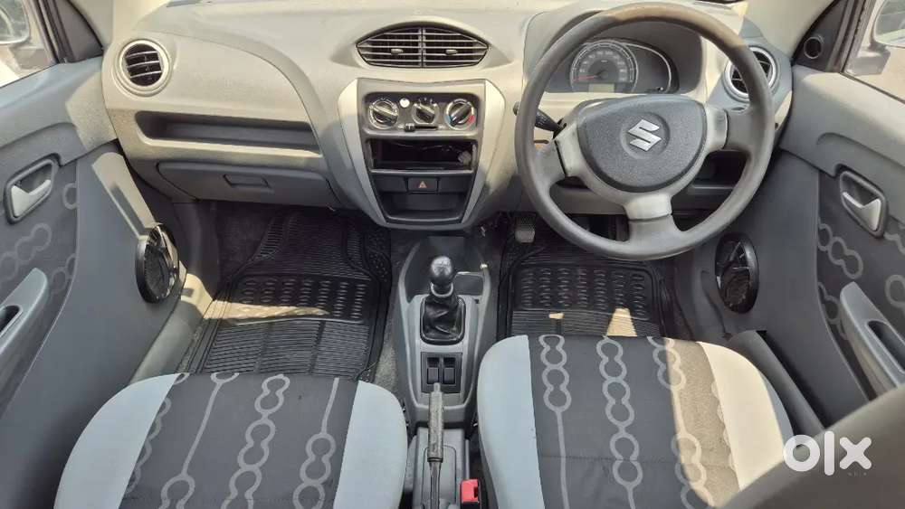 Maruti Suzuki Alto 800 2014