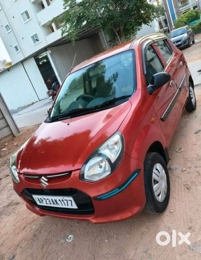 Maruti Suzuki Alto 800 2013 Petrol 78000 Km Driven