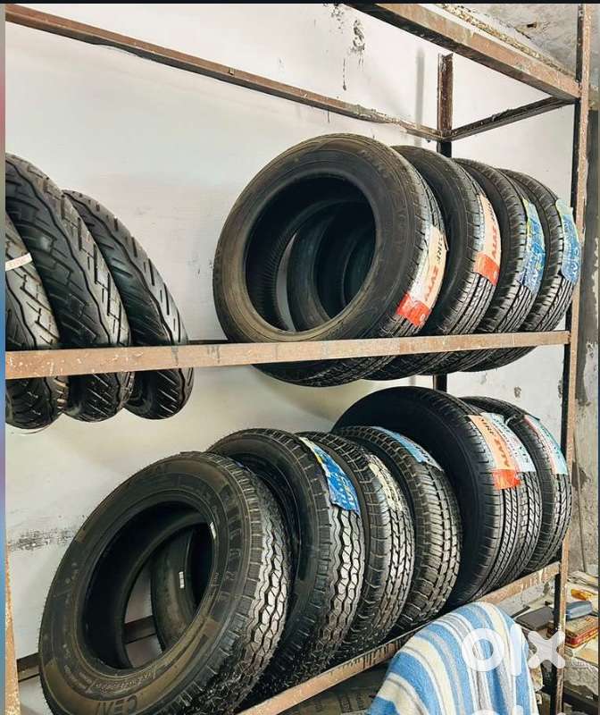 Shop Closing Sale – Car, Bike & Scooty Tyres  MRF, CEAT & More