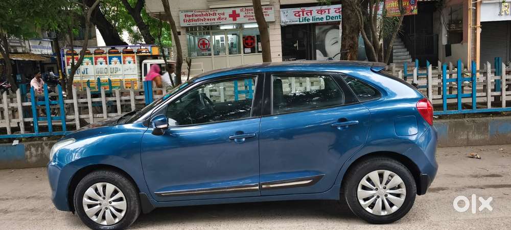 Maruti Suzuki Baleno 1.2 Delta, 2016, Petrol