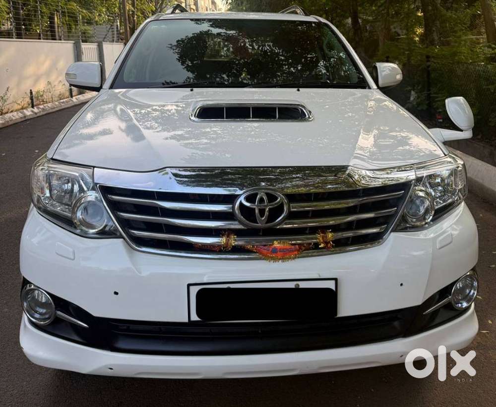 Toyota Fortuner 3.0 Limited Edition, 2015, Diesel