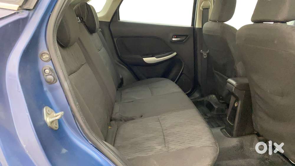 Maruti Suzuki Baleno 1.2 Delta, 2017, Petrol