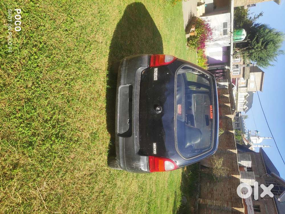 Maruti Alto Lx 2006 Expired