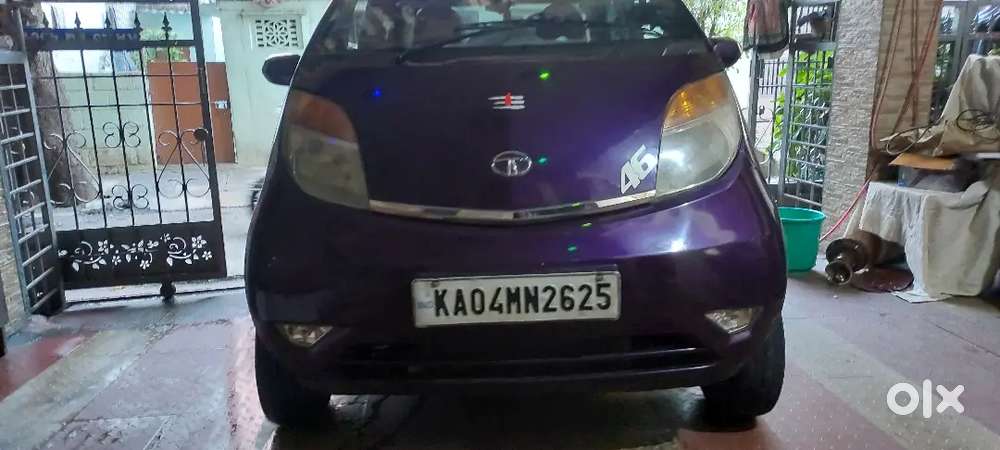 Tata Nano Twist Xt 2014
