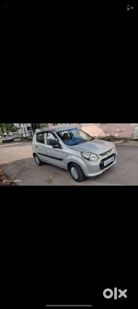 Maruti Suzuki Alto 800, 2016, Petrol