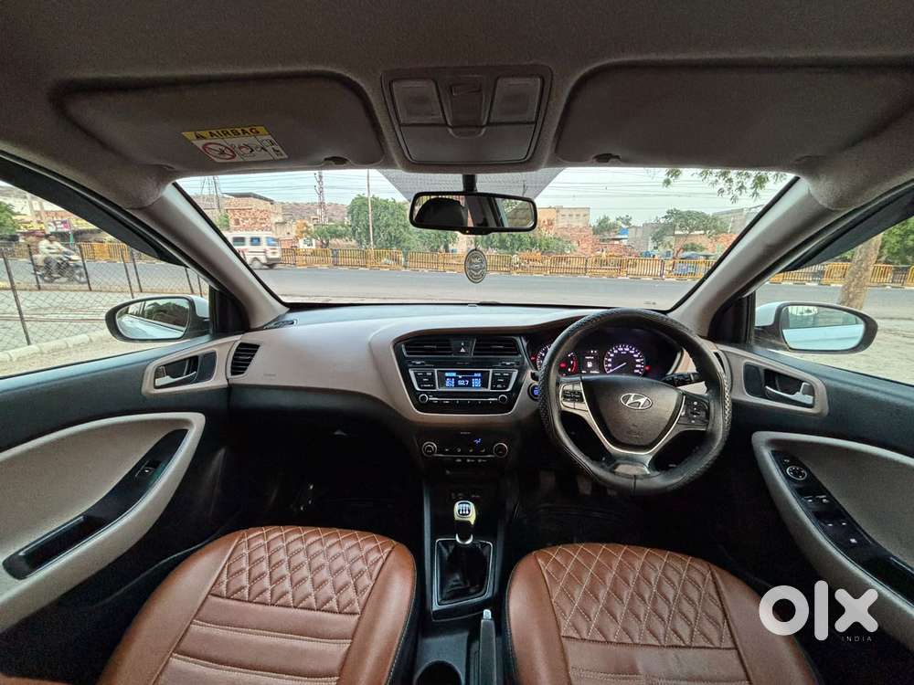 Hyundai I20 1.2 Asta, 2016, Petrol