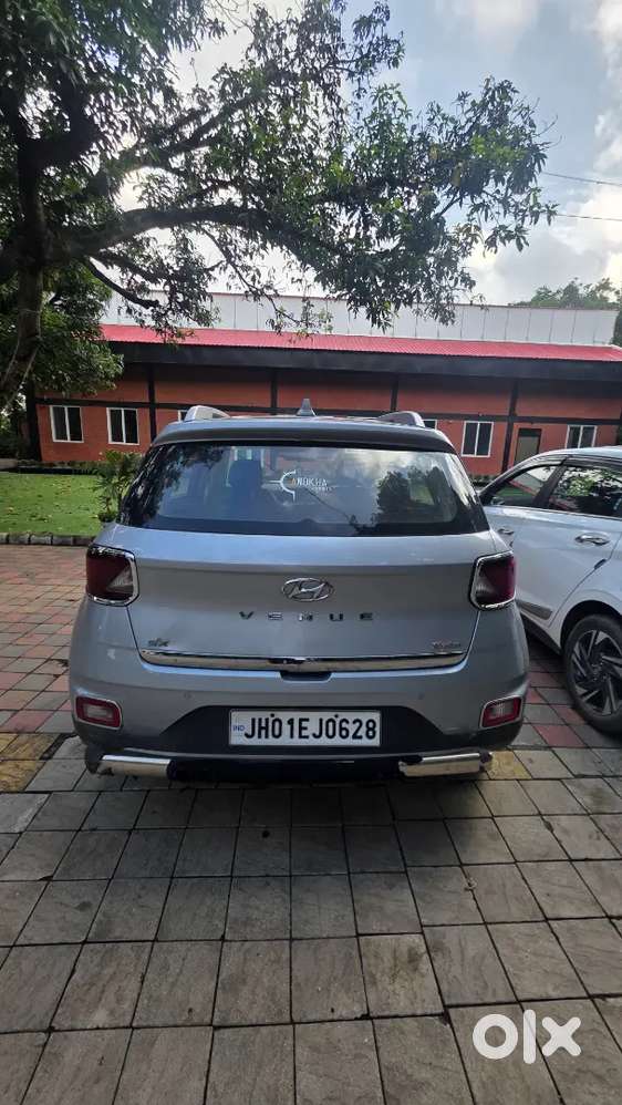 Hyundai Venue Turbo 1.0 2021