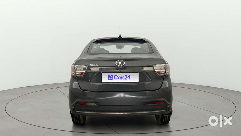 Tata Tigor 1.2 Revotron Xz Plus Cng, 2022, Cng & Hybrids