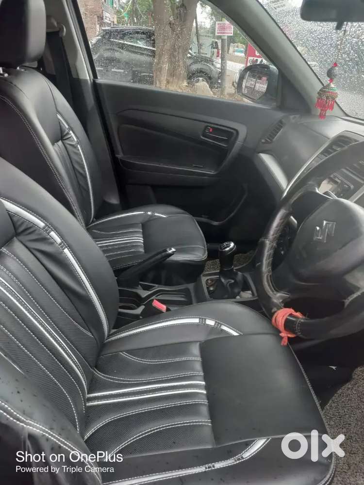 Maruti Suzuki Brezza Vdi 2020 Diesel Manual