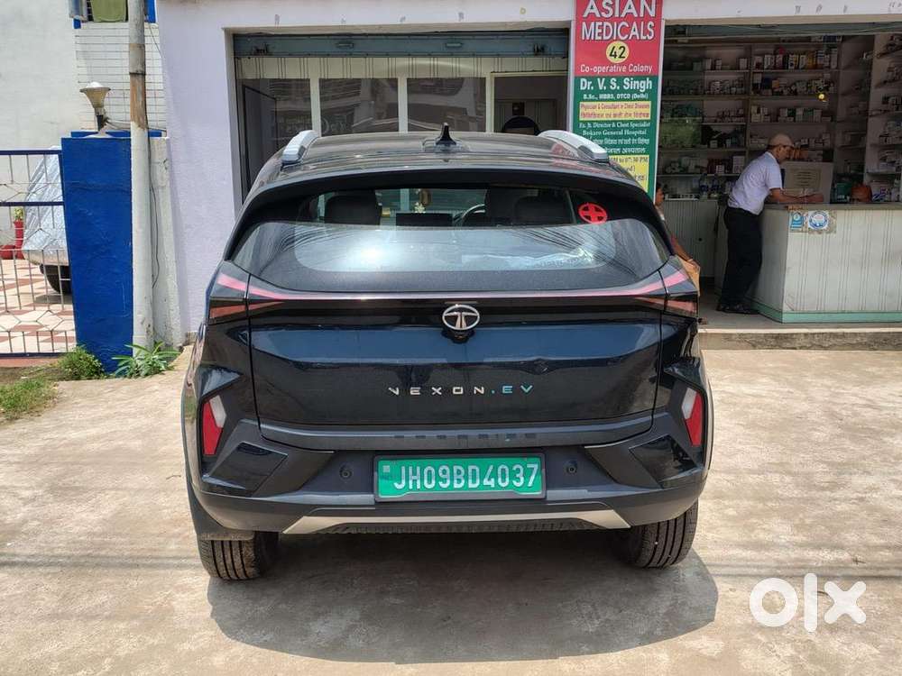 Tata Nexon Ev 2023 Electric Well Maintained