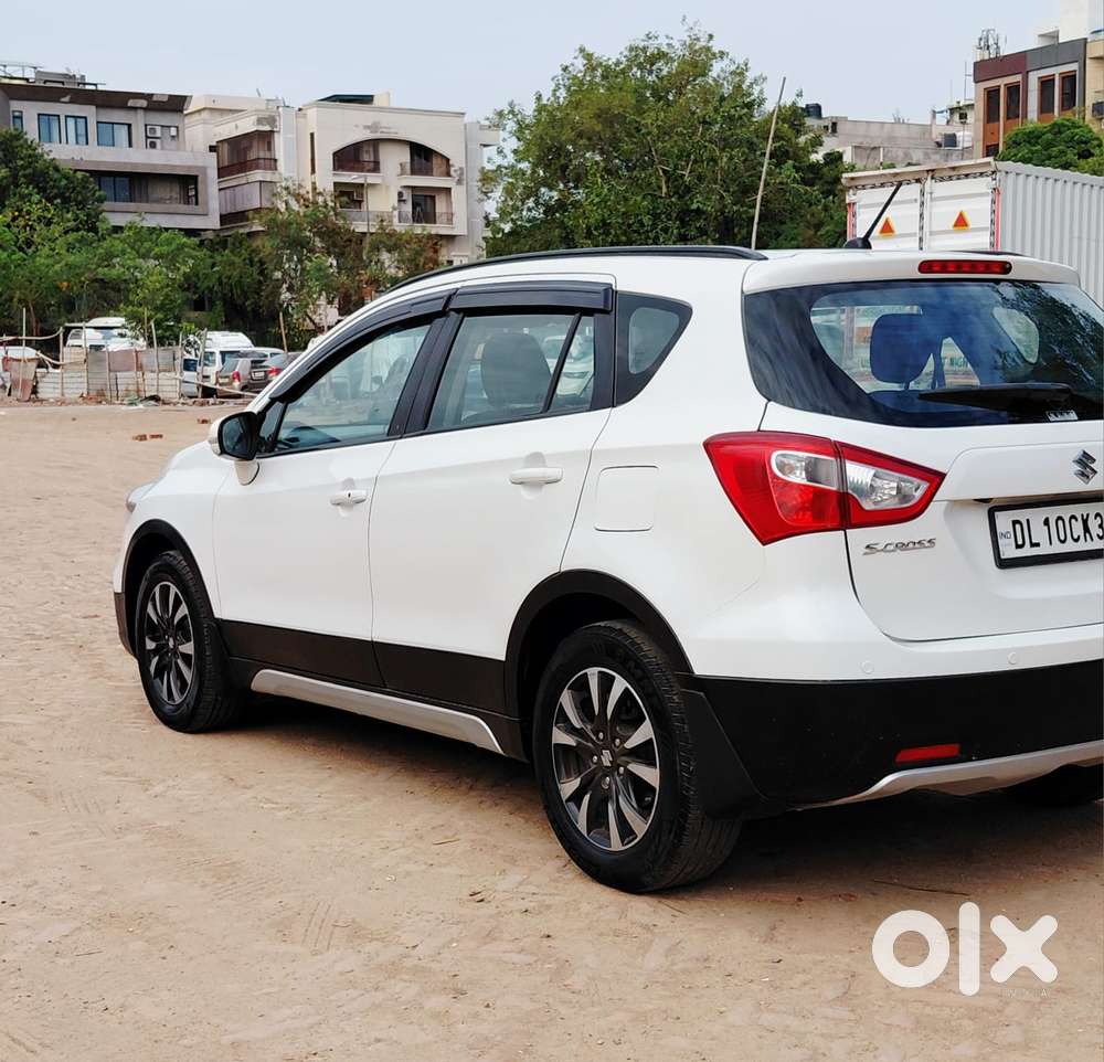 Maruti Suzuki S-cross 1.3 Zeta, 2018, Diesel