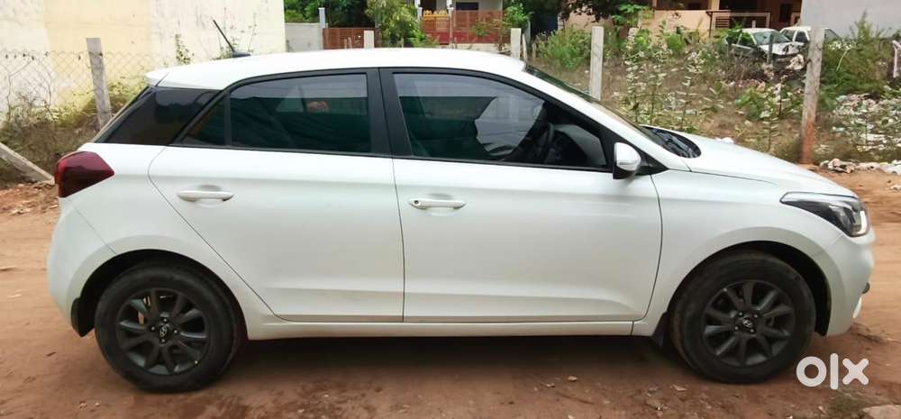 Hyundai I20 Sportz Plus, 2020, Petrol