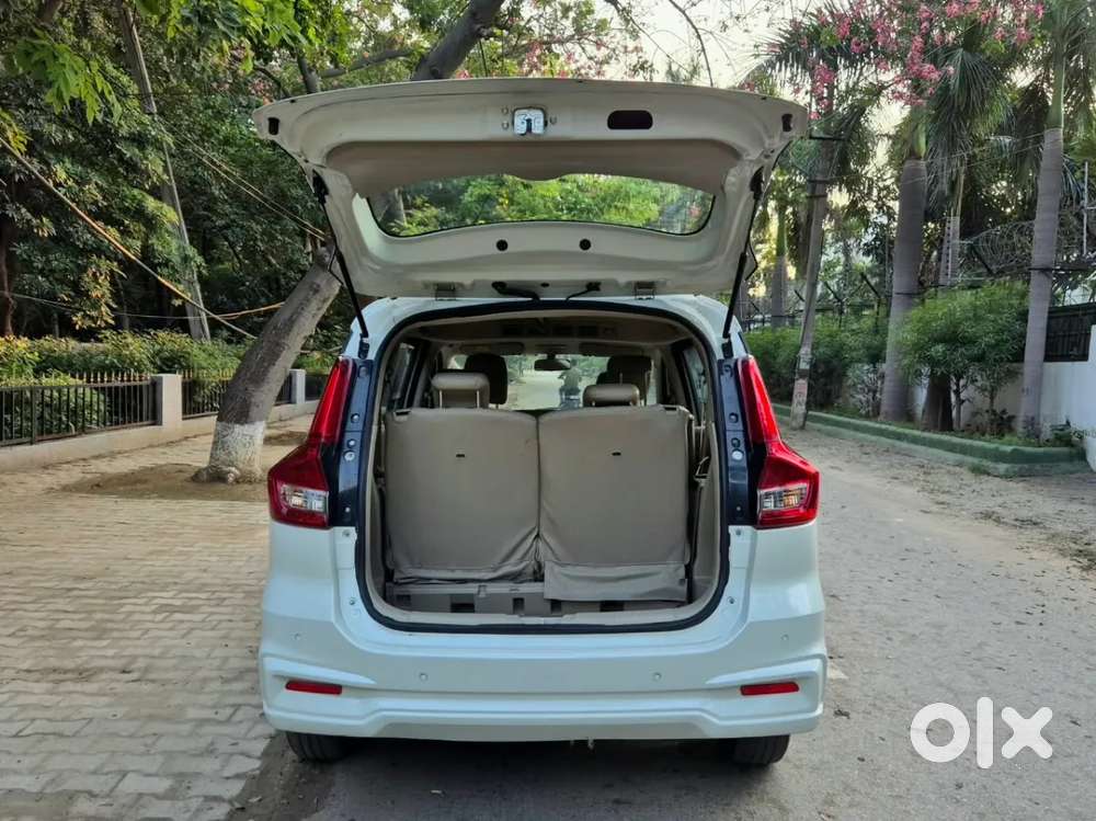 Maruti Suzuki Ertiga Zxi At, 2019, Petrol