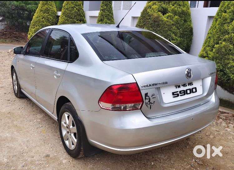 Volkswagen Vento Diesel 2011