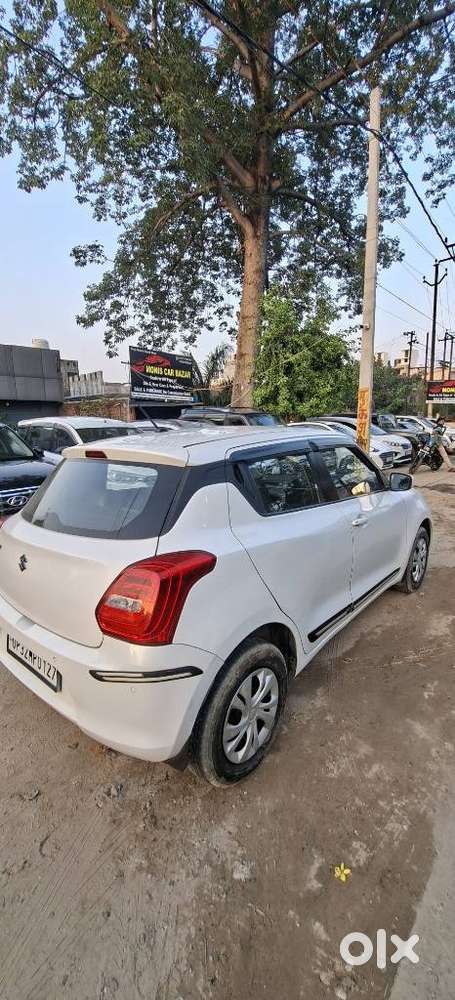 Maruti Suzuki Swift Vxi Glory Limited Edition, 2021, Petrol