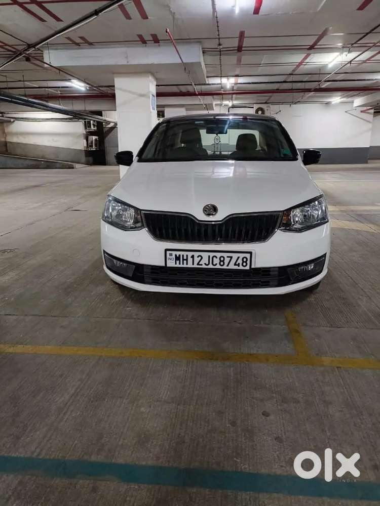 Skoda Rapid 2013 Diesel Well Maintained