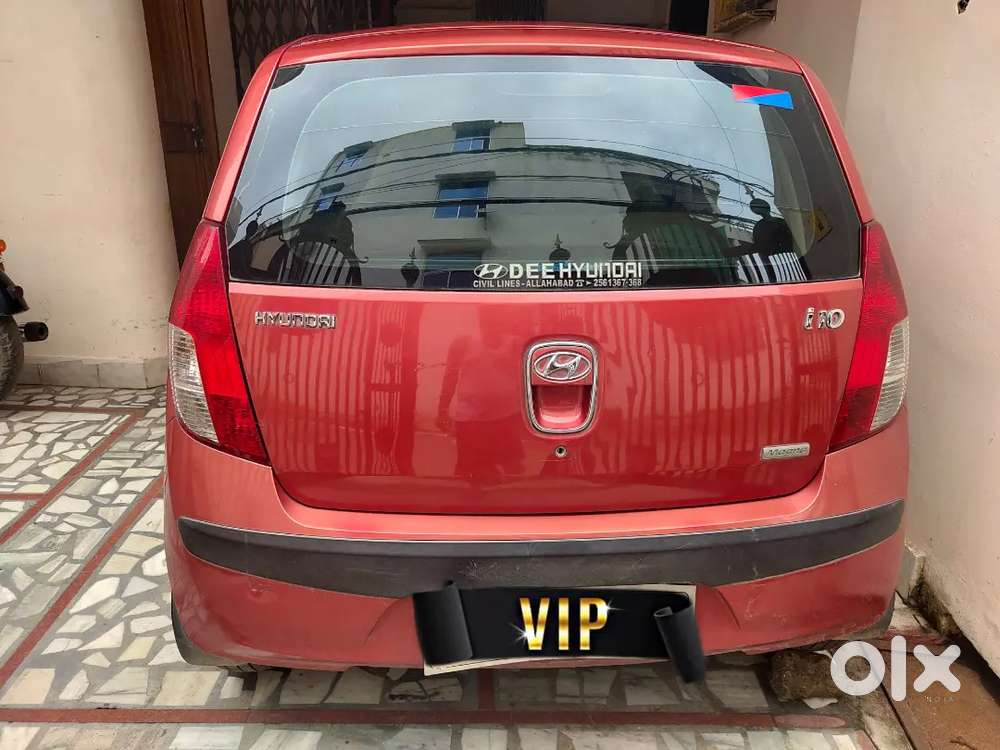 Hyundai I10 Kappa 2009 Car