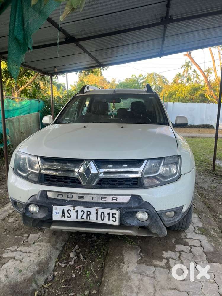 Renault Duster Diesel 2016