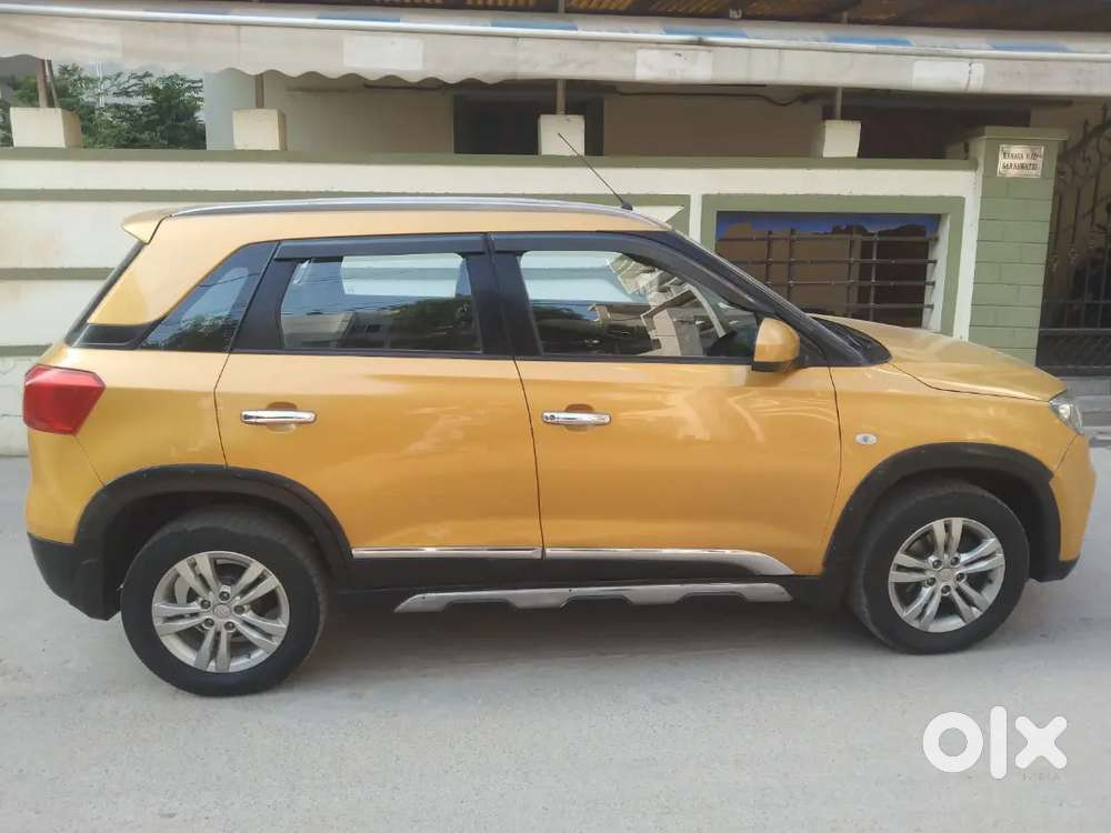 Maruti Suzuki Brezza 2017 Diesel 80000 Km Driven