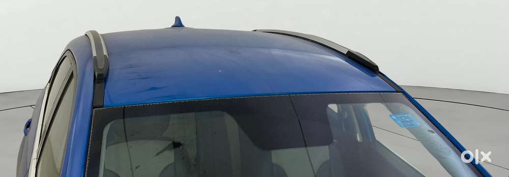 Tata Nexon 1.2 Revotron Xz Plus, 2017, Petrol