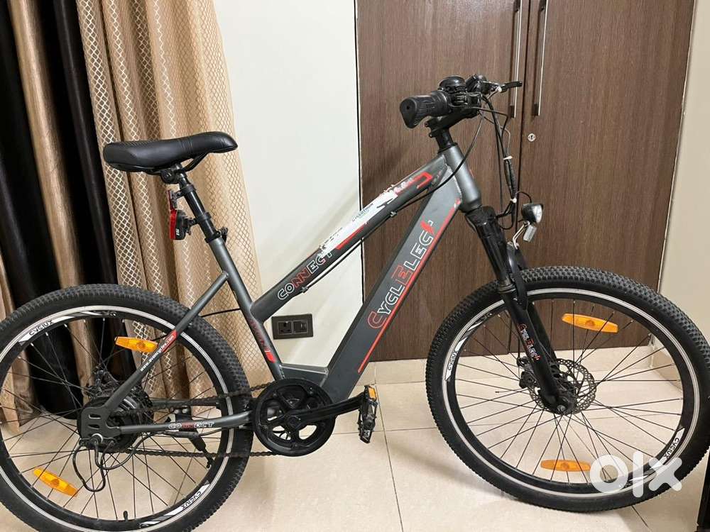 AVON ELECTRIC CYCLE CYCLELEC CONNECT Bicycles 1754095230