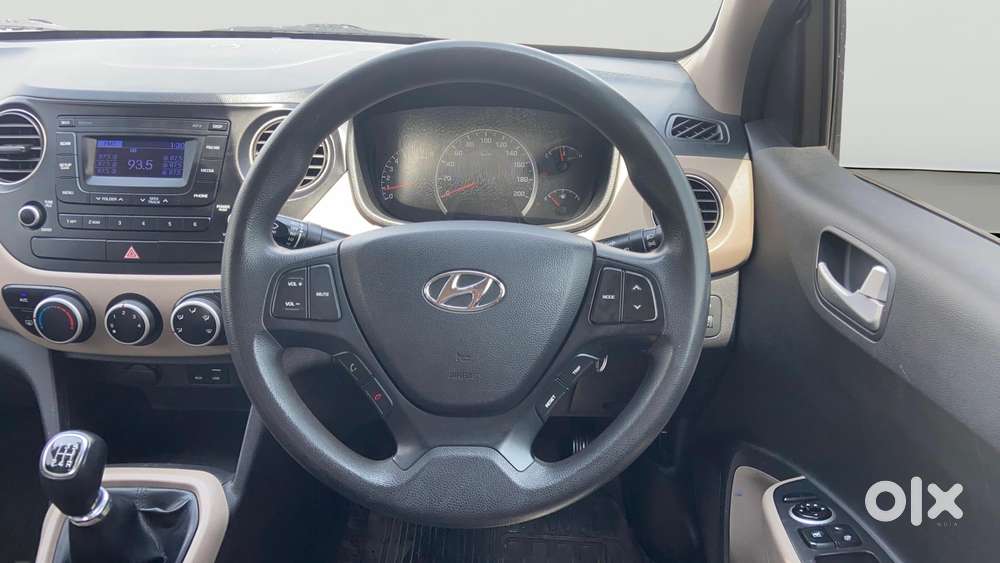 Hyundai Grand I10 Sportz 1.2 Kappa Vtvt, 2016, Petrol