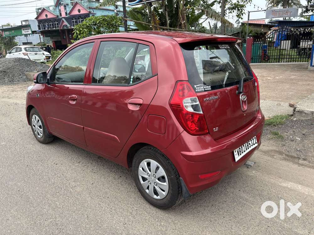 Hyundai I10 Sportz 1.2 Kappa2, 2012, Petrol