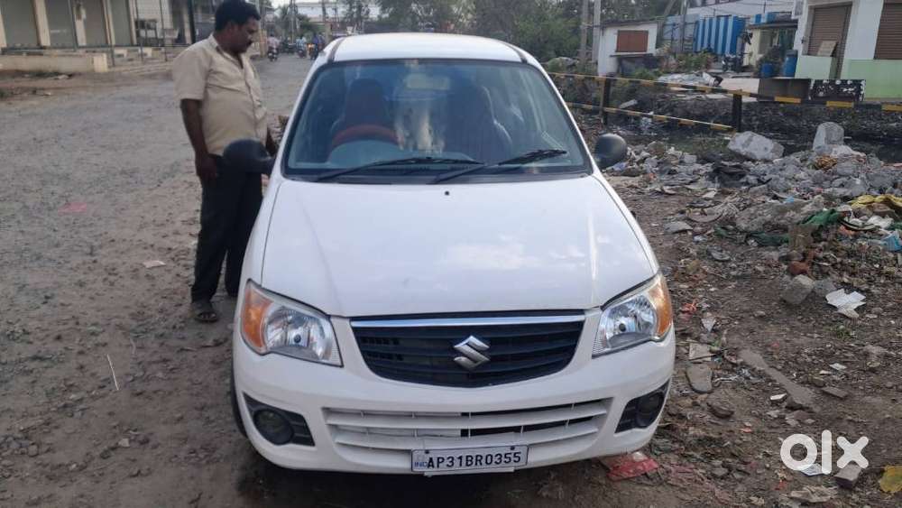 Maruti Suzuki Alto K10 Vxi (o), 2011, Petrol