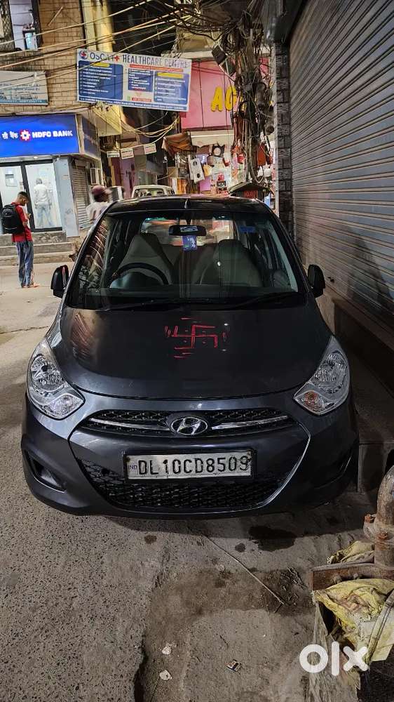 Hyundai I10 2013 Petrol Manual