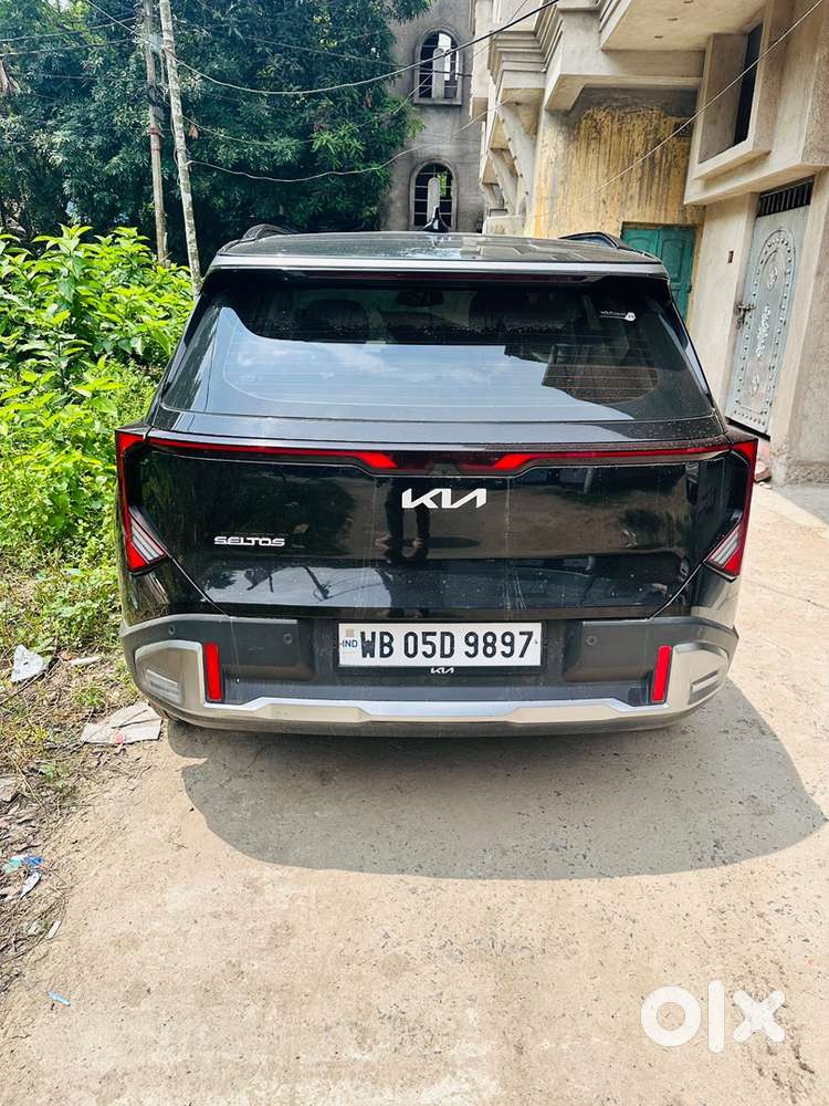 Kia Seltos Petrol Mt 2026