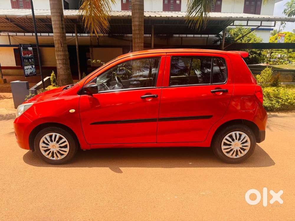 Maruti Suzuki Celerio Vxi At, 2014, Petrol