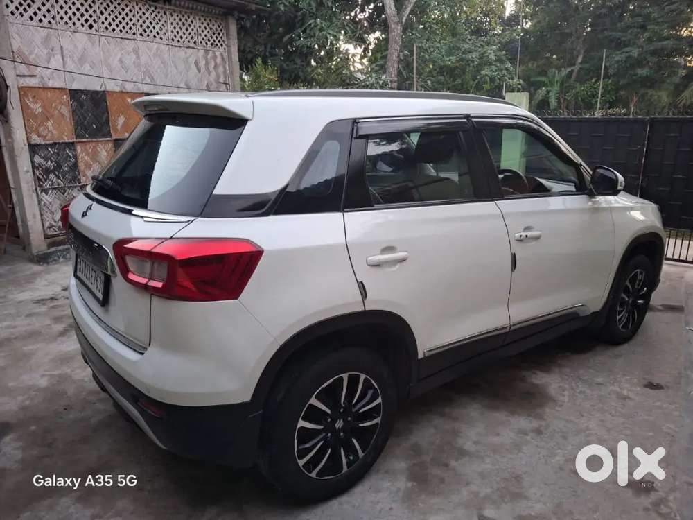 Maruti Suzuki Breeza Zxi Plus 2021 Model