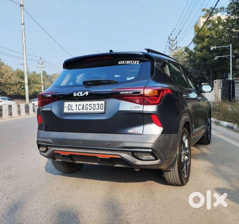 Kia Seltos X Line 1.4 Dct, 2023, Petrol