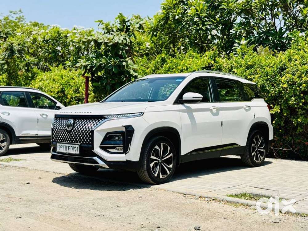 Mg Hector Sharp Pro 1.5 Turbo Cvt Dual Tone, 2024, Petrol