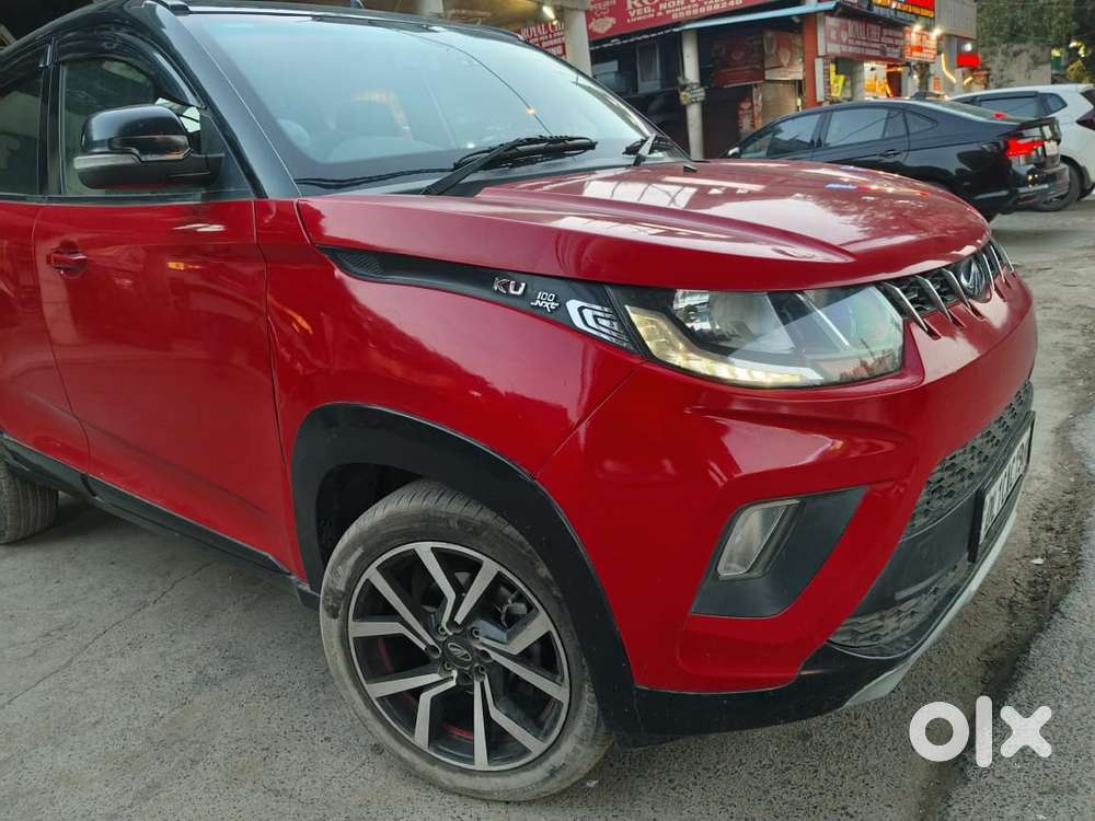 Mahindra Kuv100 Nxt 1.2 K8 Diesel 6 Str Dual Tone, 2020, Diesel