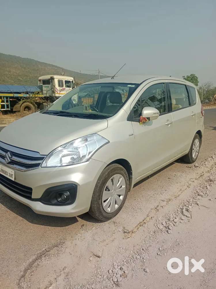 Maruti Suzuki Ertiga 2016 Diesel 72000 Km Driven