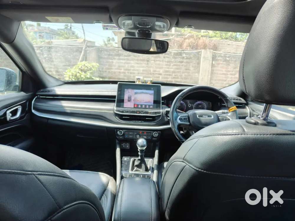 Jeep Compass 2022 Diesel 52588 Km Driven